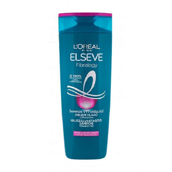 Elseve Fibralogy šampon 250ml | Kosmetické a dentální výrobky - Vlasové kosmetika - Šampony na vlasy Elseve Fibralogy šampon 250ml | Kosmetické a dentální výrobky - Vlasové kosmetika - Šampony na vlasy